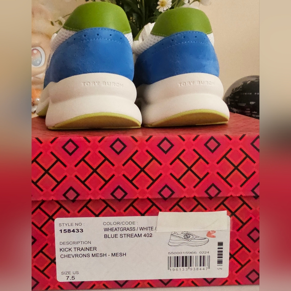 Tory Burch sneakers - Picture 6 of 7